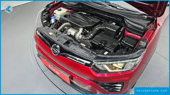 KGM - SSANGYONG TIVOLI GASOLINE 1.5 2WD