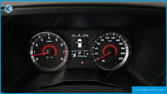 KGM - SSANGYONG TIVOLI GASOLINE 1.5 2WD