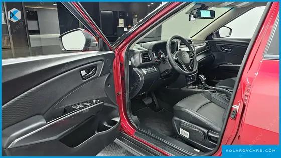 KGM - SSANGYONG TIVOLI GASOLINE 1.5 2WD