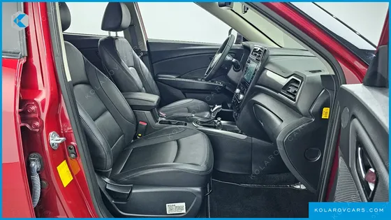 KGM - SSANGYONG TIVOLI GASOLINE 1.5 2WD