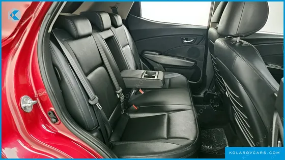 KGM - SSANGYONG TIVOLI GASOLINE 1.5 2WD