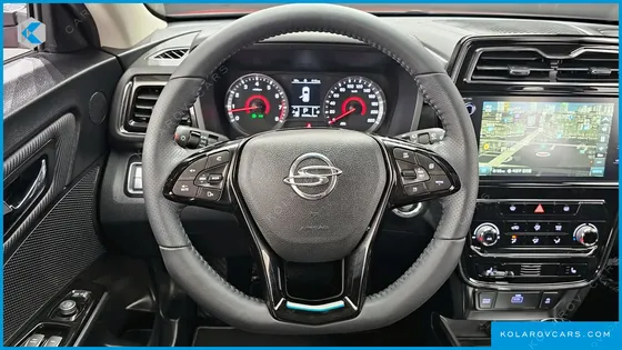 KGM - SSANGYONG TIVOLI GASOLINE 1.5 2WD