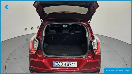 KGM - SSANGYONG TIVOLI GASOLINE 1.5 2WD