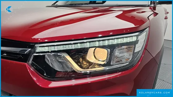 KGM - SSANGYONG TIVOLI GASOLINE 1.5 2WD