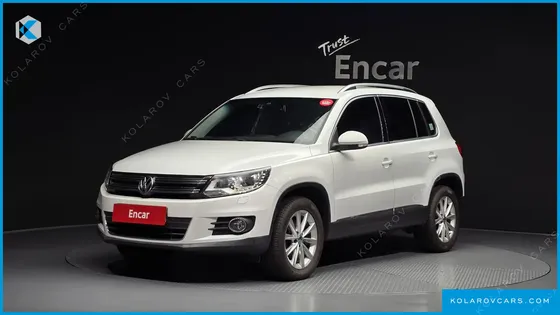 VOLKSWAGEN TIGUAN 2.0 TDI COMFORT