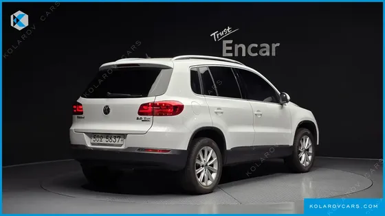 VOLKSWAGEN TIGUAN 2.0 TDI COMFORT