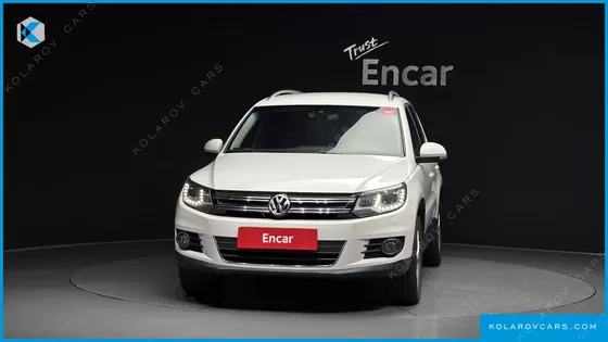 VOLKSWAGEN TIGUAN 2.0 TDI COMFORT