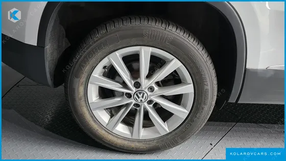 VOLKSWAGEN TIGUAN 2.0 TDI COMFORT