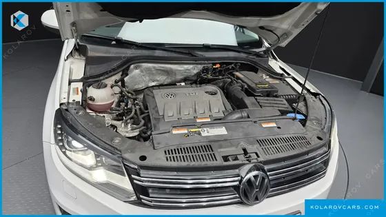 VOLKSWAGEN TIGUAN 2.0 TDI COMFORT