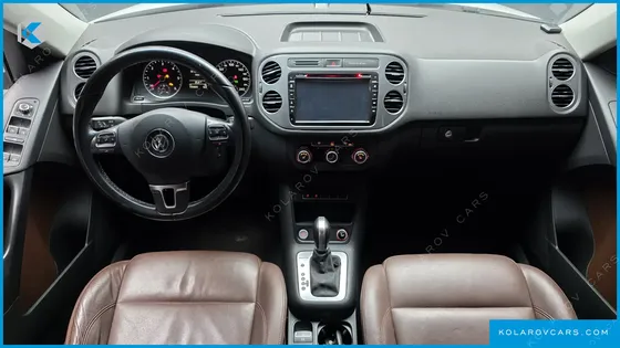 VOLKSWAGEN TIGUAN 2.0 TDI COMFORT