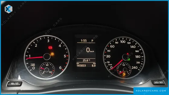 VOLKSWAGEN TIGUAN 2.0 TDI COMFORT