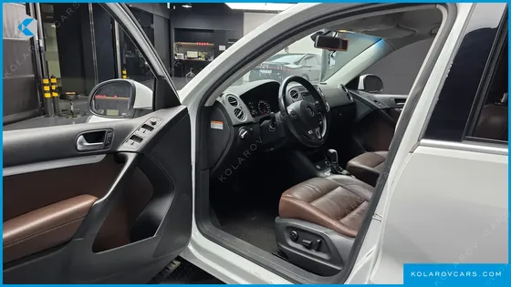 VOLKSWAGEN TIGUAN 2.0 TDI COMFORT