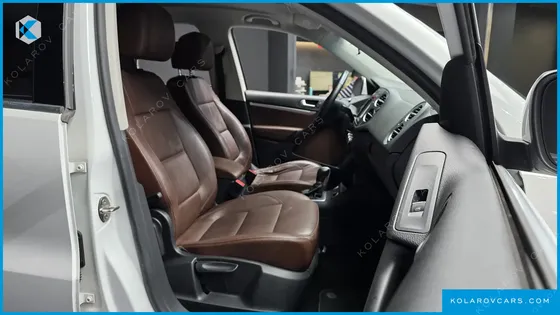 VOLKSWAGEN TIGUAN 2.0 TDI COMFORT