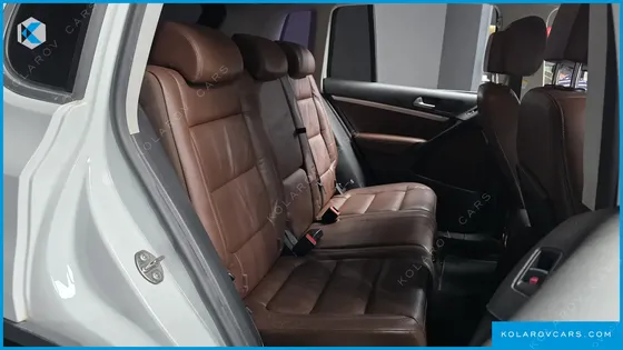 VOLKSWAGEN TIGUAN 2.0 TDI COMFORT