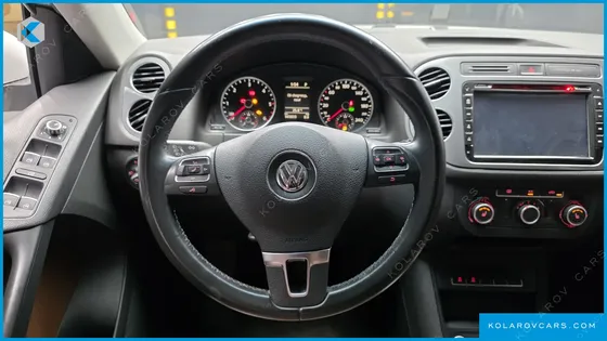 VOLKSWAGEN TIGUAN 2.0 TDI COMFORT