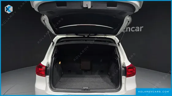 VOLKSWAGEN TIGUAN 2.0 TDI COMFORT