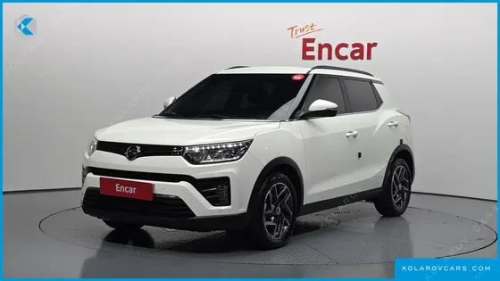 KGM - SSANGYONG TIVOLI GASOLINE 1.5 2WD