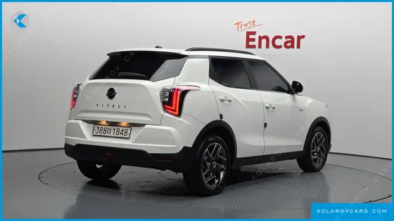 KGM - SSANGYONG TIVOLI GASOLINE 1.5 2WD