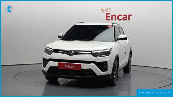 KGM - SSANGYONG TIVOLI GASOLINE 1.5 2WD