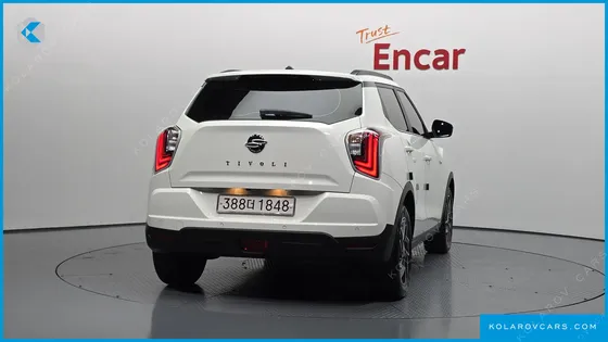 KGM - SSANGYONG TIVOLI GASOLINE 1.5 2WD