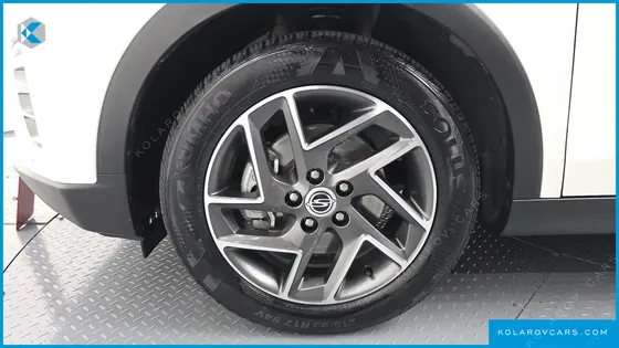 KGM - SSANGYONG TIVOLI GASOLINE 1.5 2WD