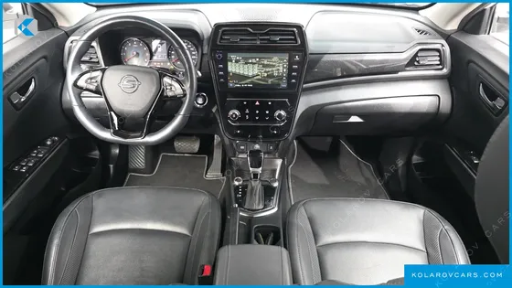 KGM - SSANGYONG TIVOLI GASOLINE 1.5 2WD