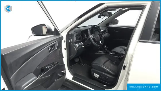 KGM - SSANGYONG TIVOLI GASOLINE 1.5 2WD