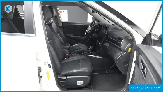 KGM - SSANGYONG TIVOLI GASOLINE 1.5 2WD