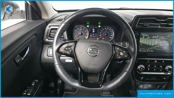 KGM - SSANGYONG TIVOLI GASOLINE 1.5 2WD