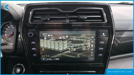 KGM - SSANGYONG TIVOLI GASOLINE 1.5 2WD