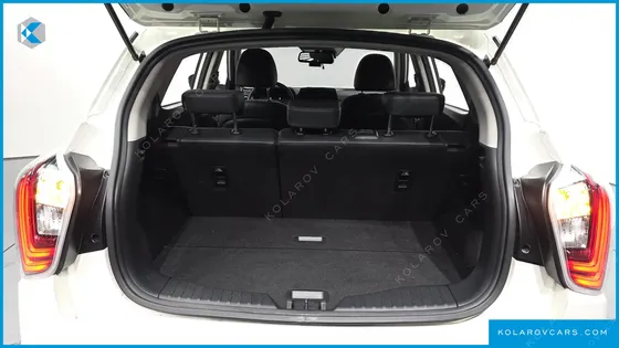 KGM - SSANGYONG TIVOLI GASOLINE 1.5 2WD