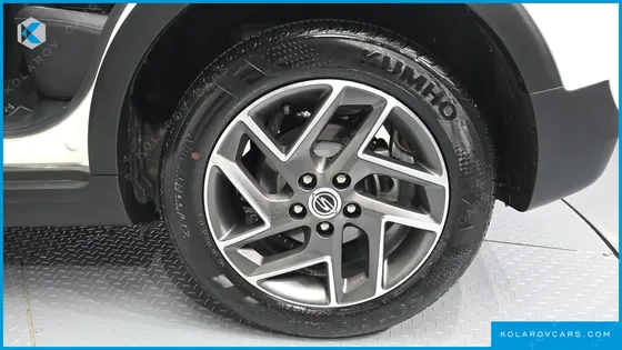 KGM - SSANGYONG TIVOLI GASOLINE 1.5 2WD