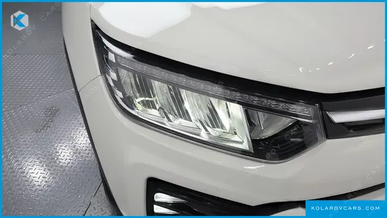 KGM - SSANGYONG TIVOLI GASOLINE 1.5 2WD