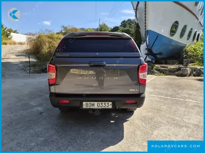 KGM - SSANGYONG REXTON DIESEL 2.2 4WD