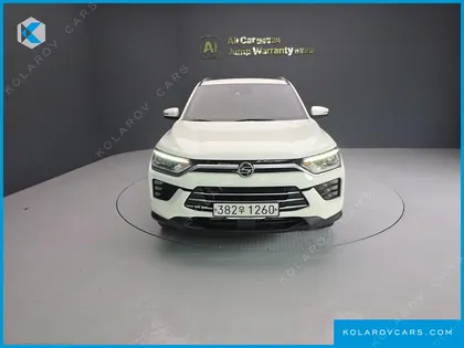 KGM - SSANGYONG KORANDO GASOLINE 1.5 2WD C5