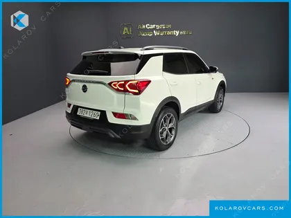 KGM - SSANGYONG KORANDO GASOLINE 1.5 2WD C5