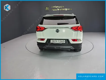 KGM - SSANGYONG KORANDO GASOLINE 1.5 2WD C5