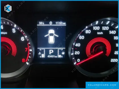 KGM - SSANGYONG KORANDO GASOLINE 1.5 2WD C5