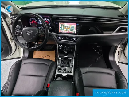 KGM - SSANGYONG KORANDO GASOLINE 1.5 2WD C5