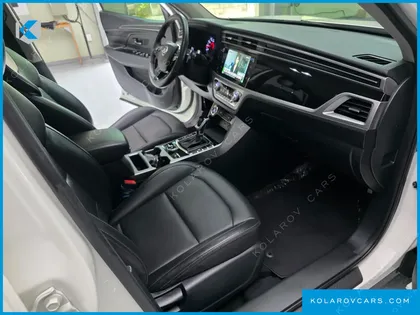 KGM - SSANGYONG KORANDO GASOLINE 1.5 2WD C5