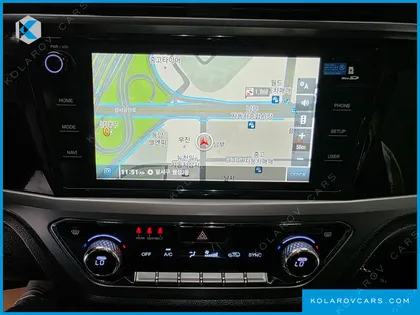 KGM - SSANGYONG KORANDO GASOLINE 1.5 2WD C5