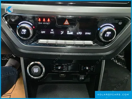 KGM - SSANGYONG KORANDO GASOLINE 1.5 2WD C5
