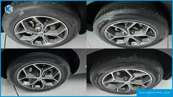 KGM - SSANGYONG KORANDO GASOLINE 1.5 2WD C5