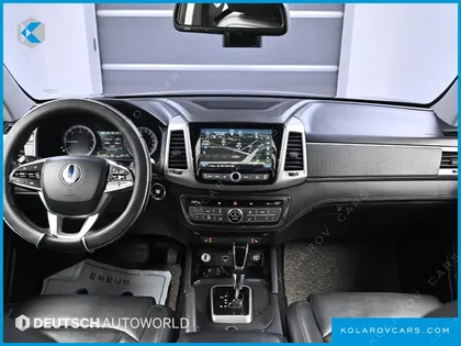 KGM - SSANGYONG REXTON DIESEL 2.2 4WD