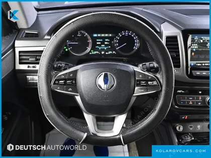 KGM - SSANGYONG REXTON DIESEL 2.2 4WD