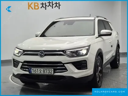 KGM - SSANGYONG KORANDO DIESEL 1.6 2WD C5