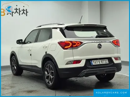 KGM - SSANGYONG KORANDO DIESEL 1.6 2WD C5