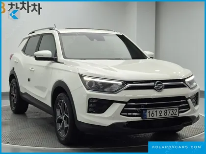 KGM - SSANGYONG KORANDO DIESEL 1.6 2WD C5
