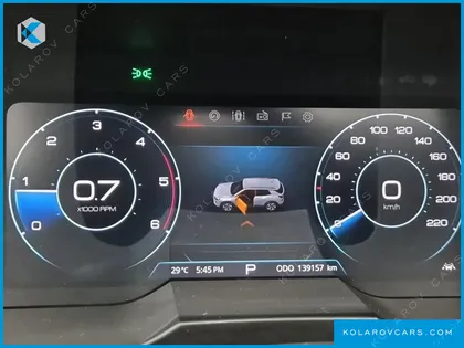 KGM - SSANGYONG KORANDO DIESEL 1.6 2WD C5