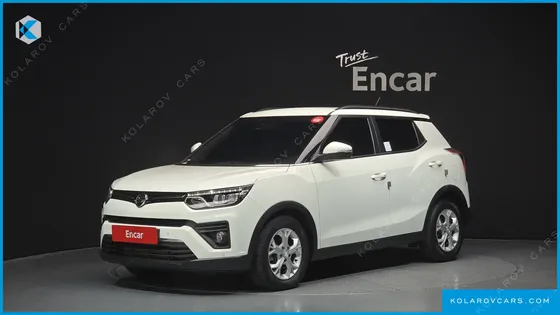 KGM - SSANGYONG TIVOLI GASOLINE 1.5 2WD